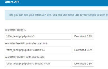 Full Campaign API